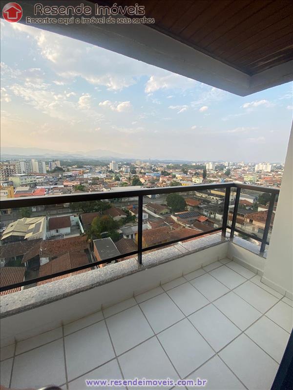 Apartamento para Alugar no Vila Julieta em Resende RJ