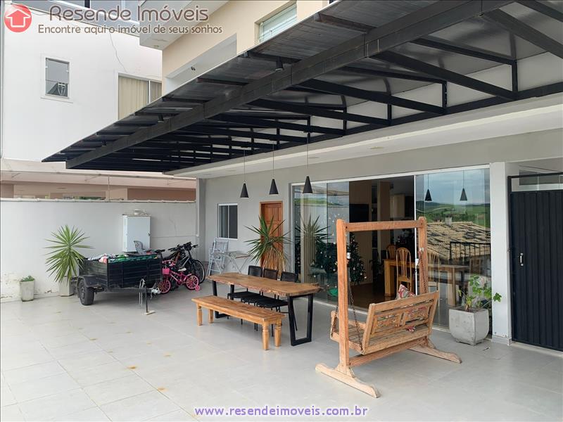 Casa a Venda no Morada da Colina em Resende RJ