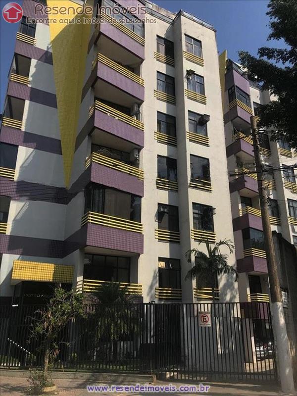 Apartamento a Venda no Campos Elíseos em Resende RJ