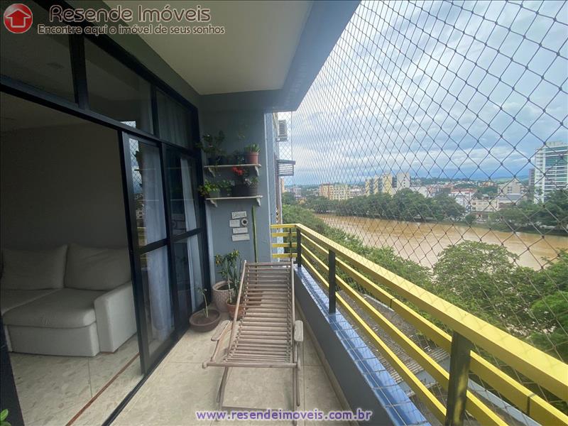 Apartamento a Venda no Campos Elíseos em Resende RJ