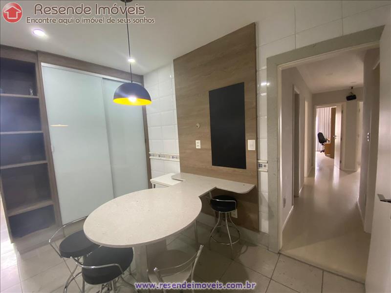 Apartamento a Venda no Campos Elíseos em Resende RJ