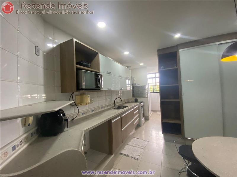 Apartamento a Venda no Campos Elíseos em Resende RJ