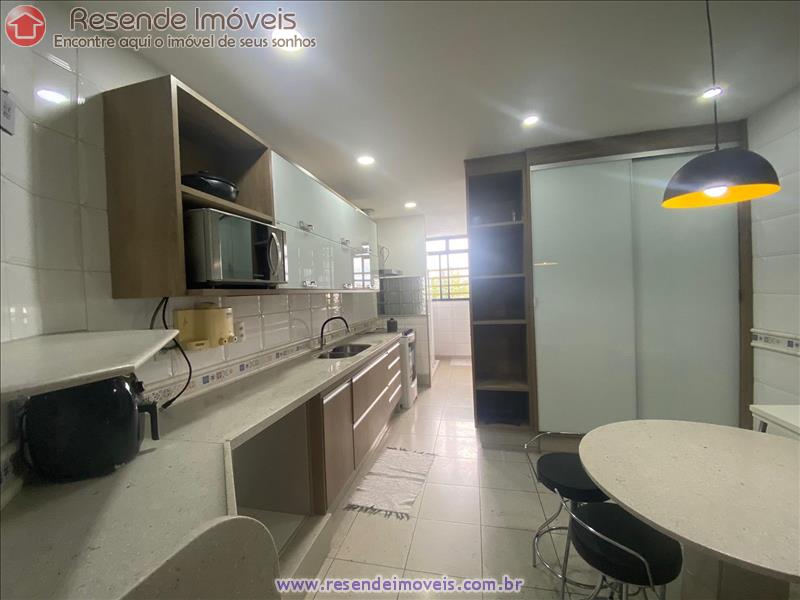 Apartamento a Venda no Campos Elíseos em Resende RJ