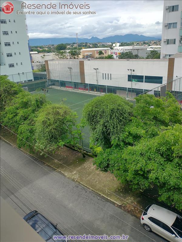 Apartamento a Venda no Morada do Castelo em Resende RJ
