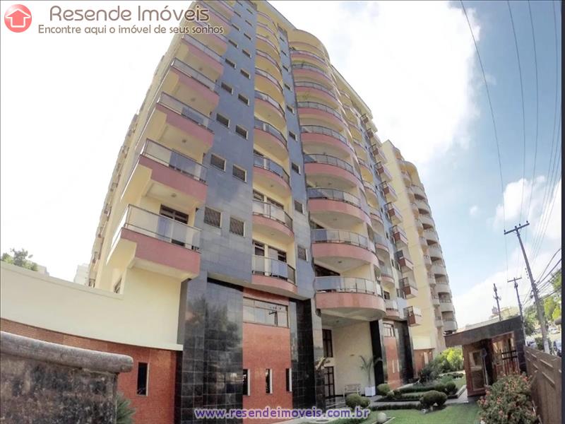 Apartamento para Alugar no Jardim Jalisco em Resende RJ