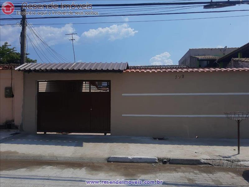 Casa a Venda no Cidade Alegria em Resende RJ