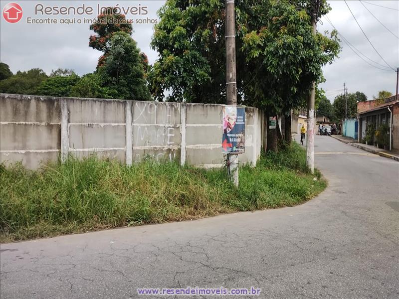 Terreno a Venda no Itapuca em Resende RJ