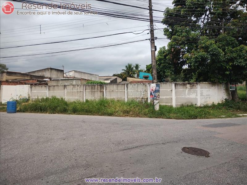 Terreno a Venda no Itapuca em Resende RJ