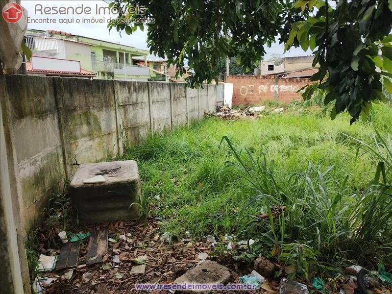 Terreno a Venda no Itapuca em Resende RJ