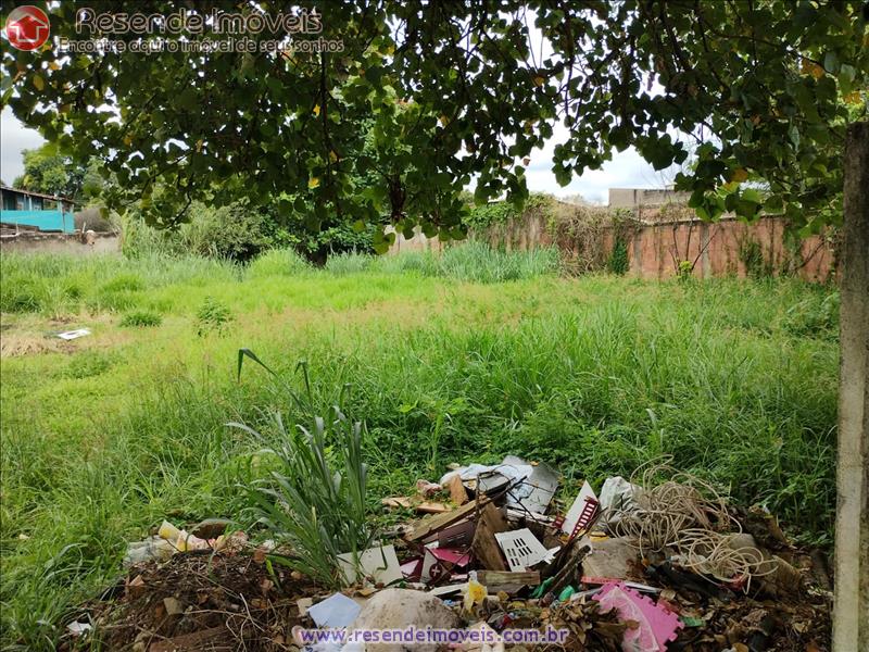 Terreno a Venda no Itapuca em Resende RJ