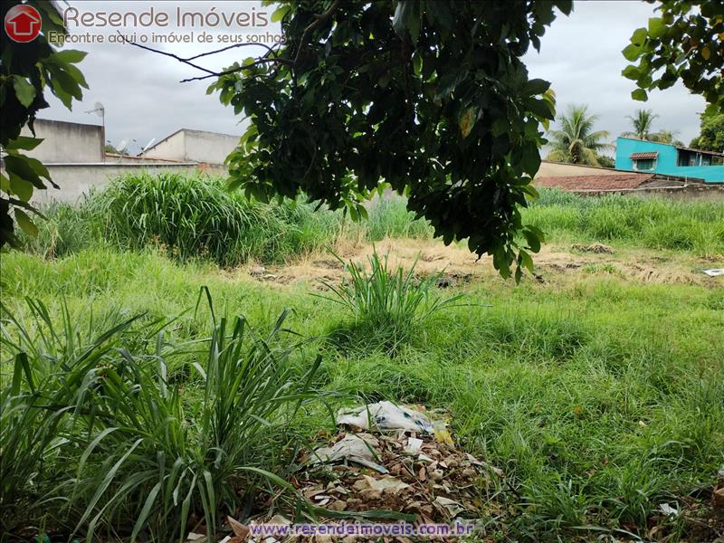 Terreno a Venda no Itapuca em Resende RJ