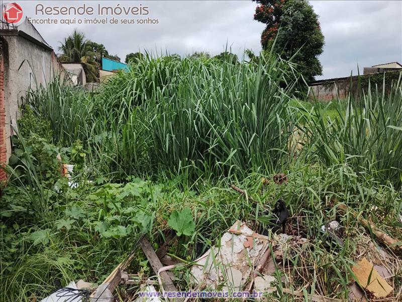 Terreno a Venda no Itapuca em Resende RJ