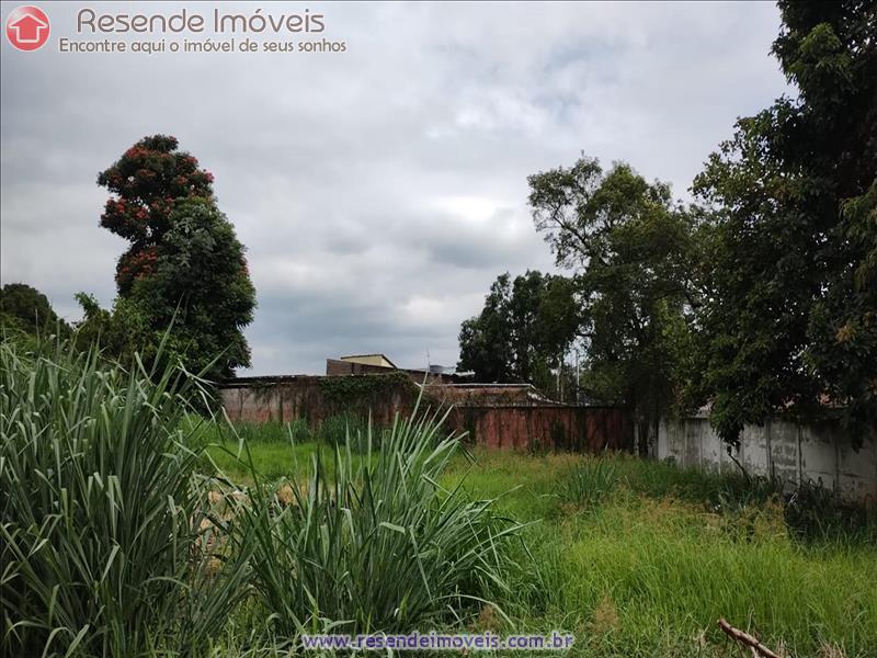 Terreno a Venda no Itapuca em Resende RJ