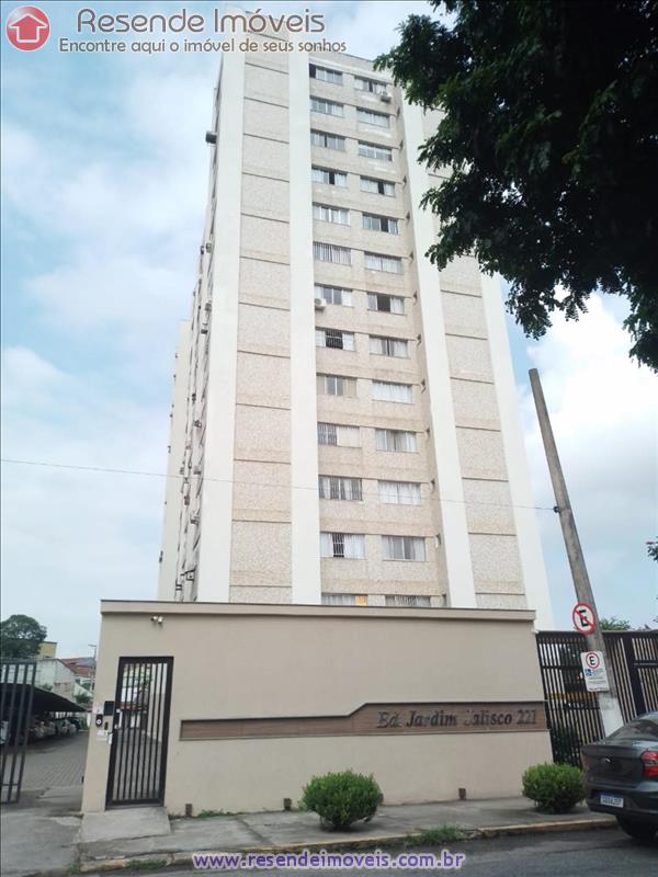 Apartamento a Venda no Jardim Jalisco em Resende RJ