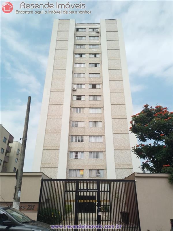 Apartamento a Venda no Jardim Jalisco em Resende RJ