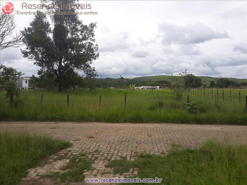 Terreno a Venda no Morada da Barra em Resende RJ