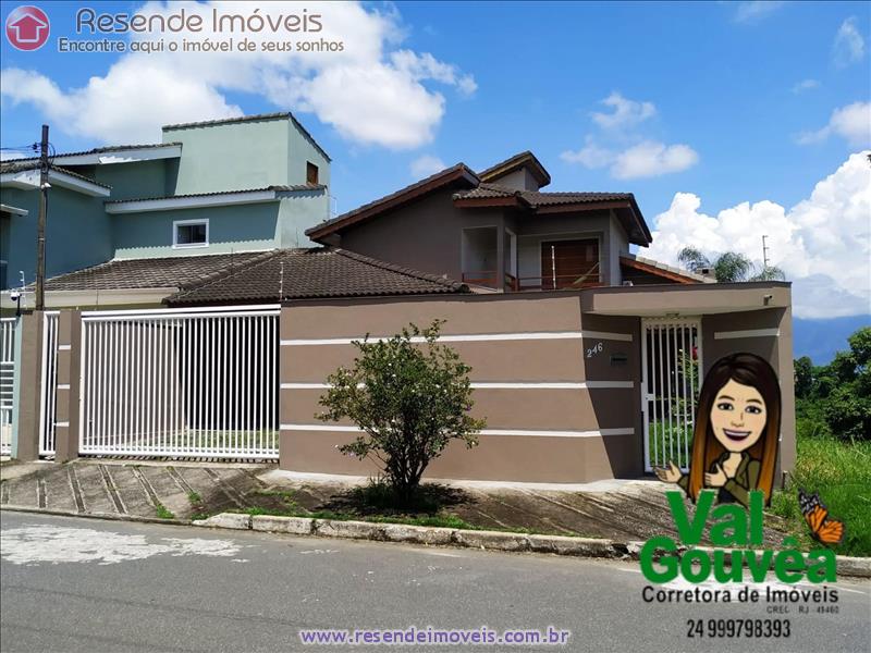 Casa a Venda no Morada da Colina em Resende RJ
