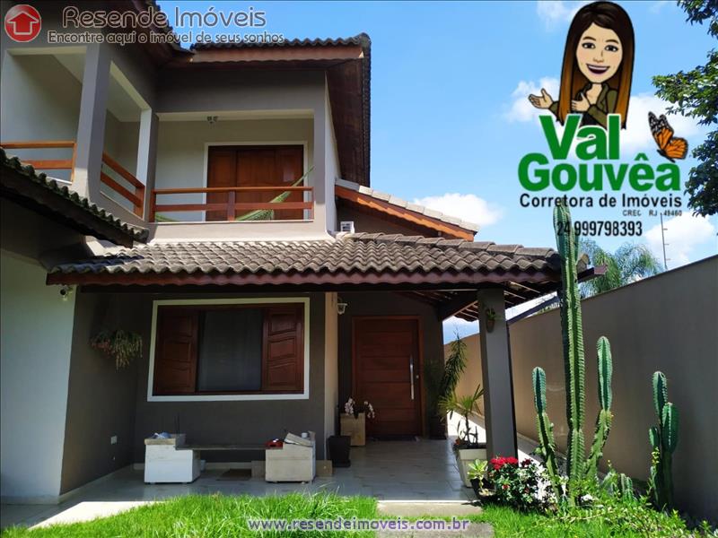 Casa a Venda no Morada da Colina em Resende RJ