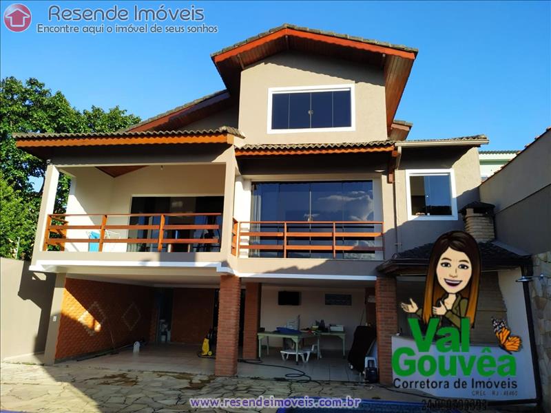 Casa a Venda no Morada da Colina em Resende RJ