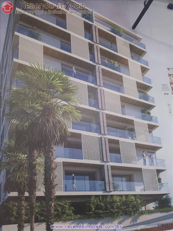 Apartamento a Venda no Campos Elíseos em Resende RJ