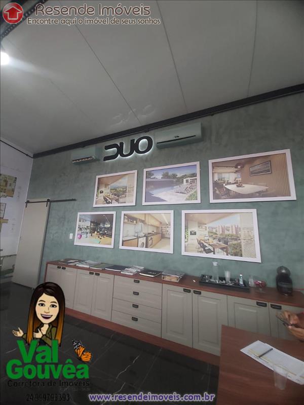 Apartamento a Venda no Campos Elíseos em Resende RJ