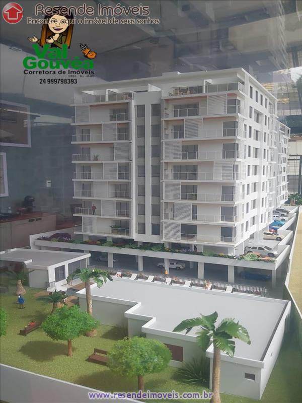 Apartamento a Venda no Campos Elíseos em Resende RJ