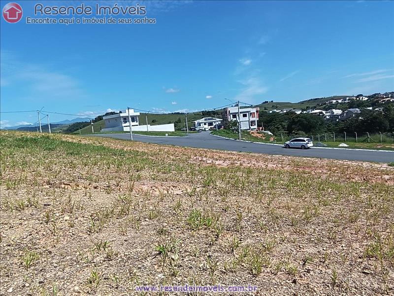 Terreno a Venda no Parque Ipiranga em Resende RJ