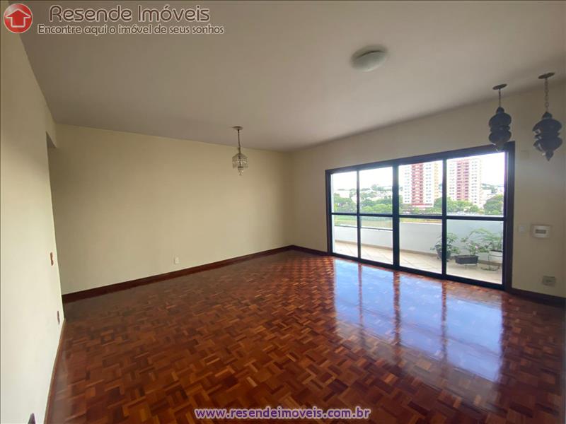 Apartamento a Venda no Campos Elíseos em Resende RJ