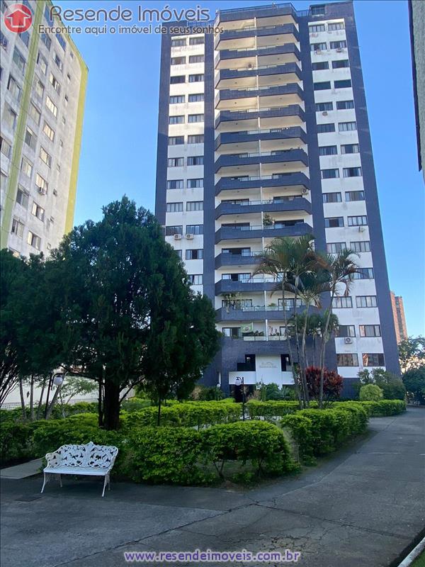 Apartamento a Venda no Campos Elíseos em Resende RJ