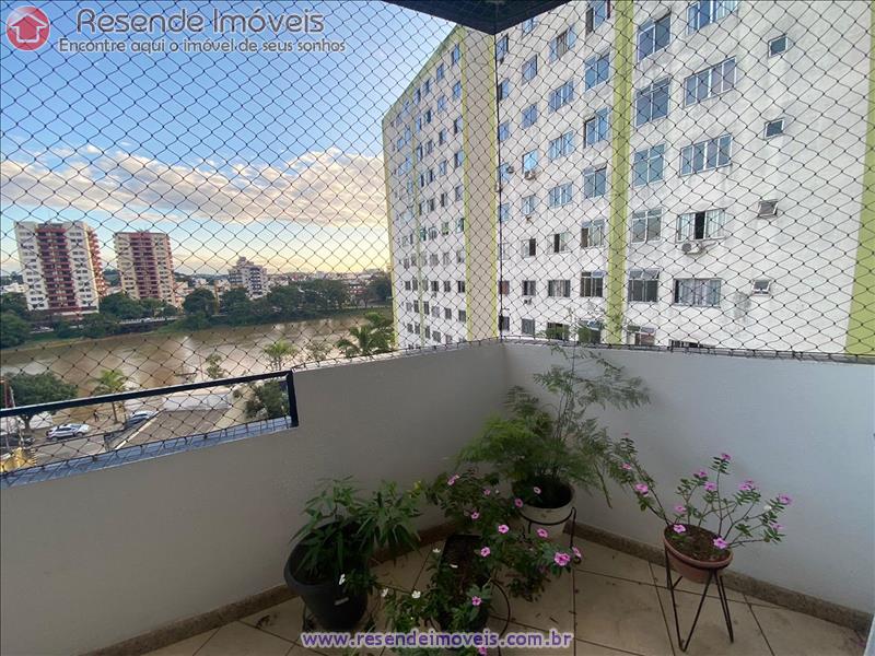 Apartamento a Venda no Campos Elíseos em Resende RJ