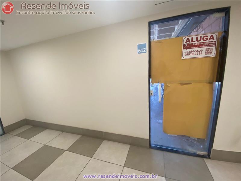 Sala Comercial para Alugar no Jardim Jalisco em Resende RJ