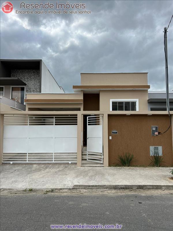 Casa a Venda no Parque Ipiranga II em Resende RJ