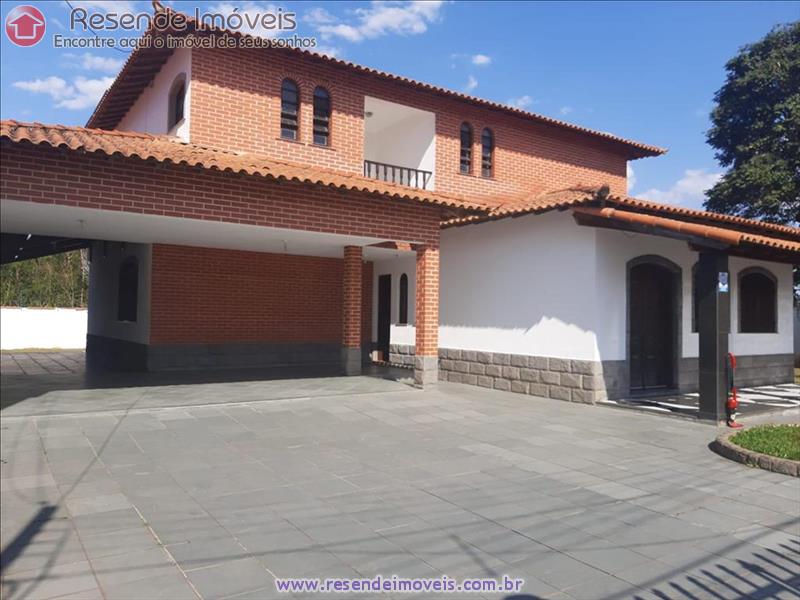 Casa a Venda no Elite em Resende RJ