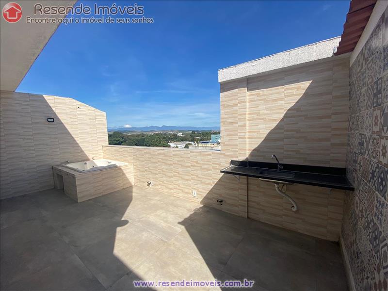 Cobertura a Venda no Liberdade em Resende RJ