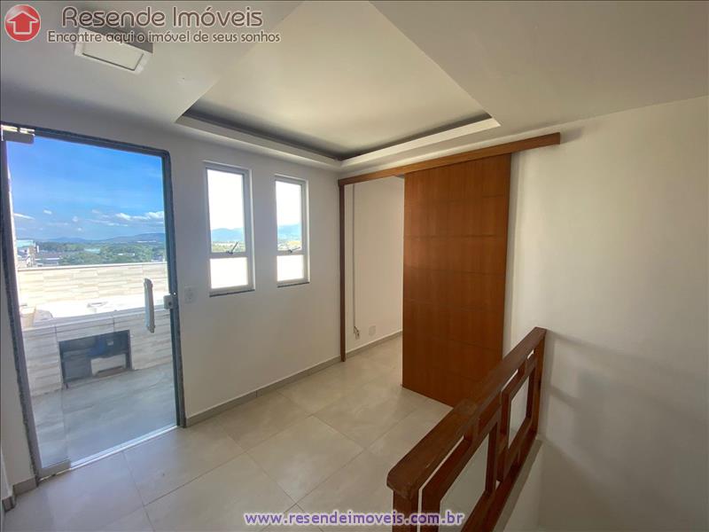 Cobertura a Venda no Liberdade em Resende RJ