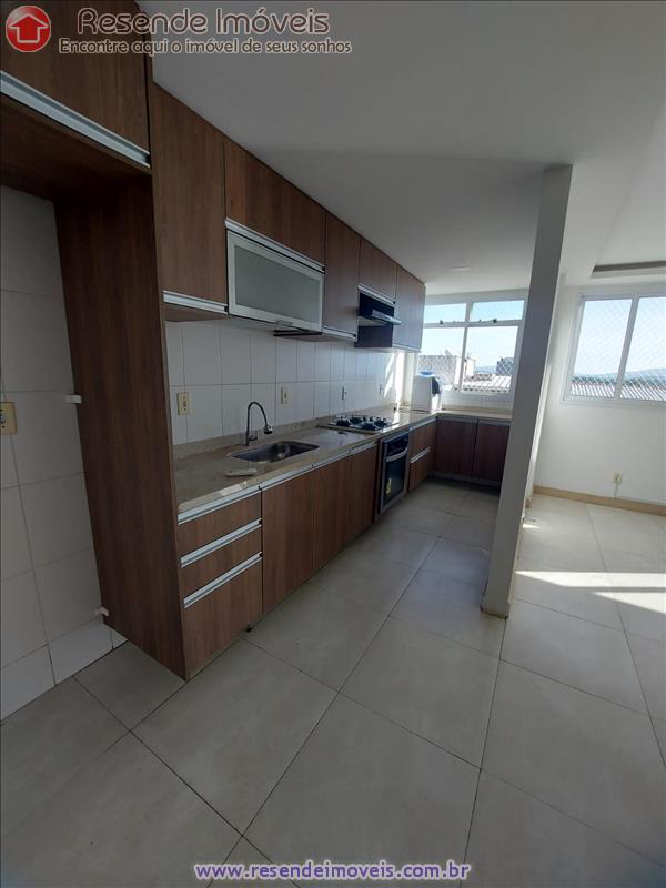 Cobertura a Venda no Liberdade em Resende RJ