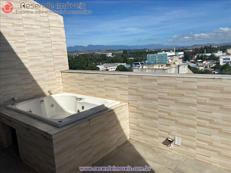 Cobertura a Venda no Liberdade em Resende RJ