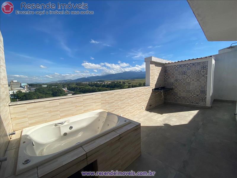 Cobertura a Venda no Liberdade em Resende RJ