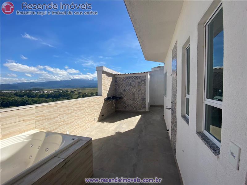 Cobertura a Venda no Liberdade em Resende RJ