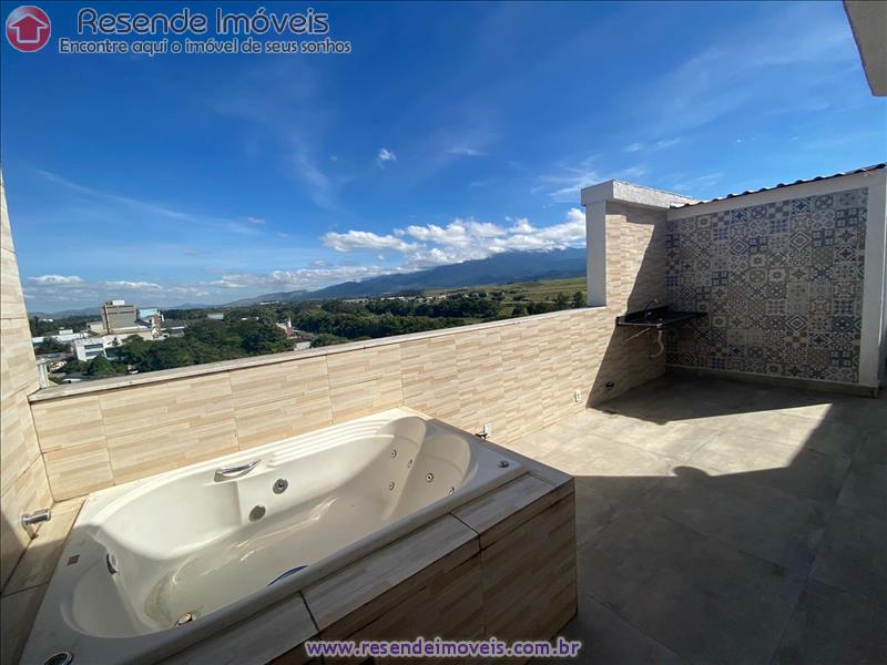 Cobertura a Venda no Liberdade em Resende RJ