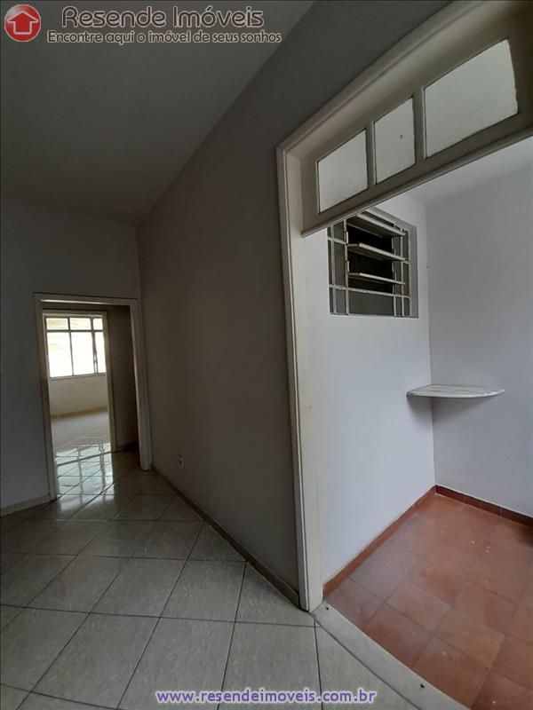 Apartamento para Alugar no Campos Elíseos em Resende RJ