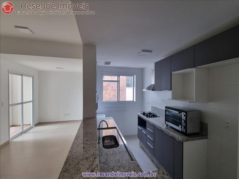 Apartamento para Alugar ou Venda no Vila Julieta em Resende RJ