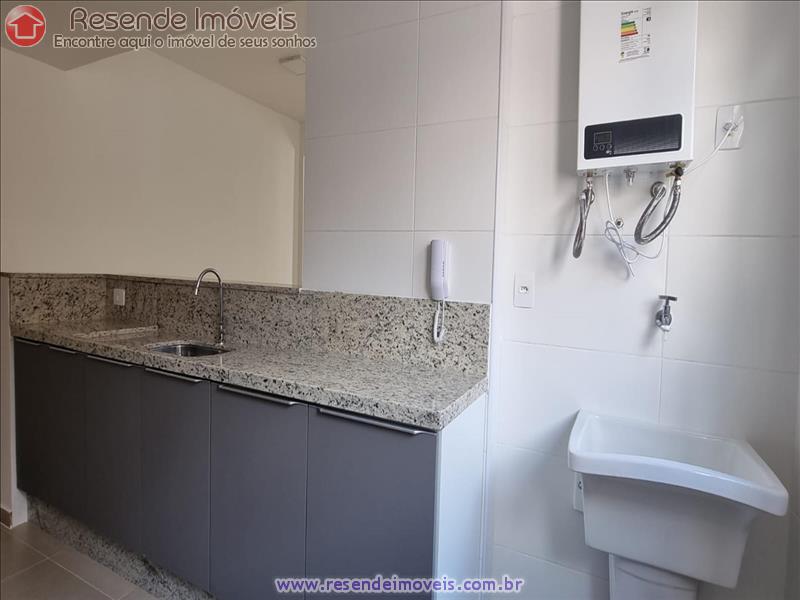 Apartamento para Alugar ou Venda no Vila Julieta em Resende RJ