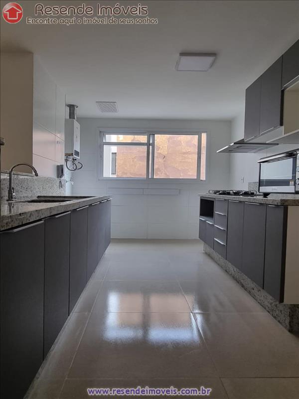 Apartamento para Alugar ou Venda no Vila Julieta em Resende RJ