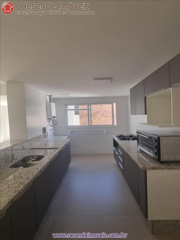 Apartamento para Alugar ou Venda no Vila Julieta em Resende RJ