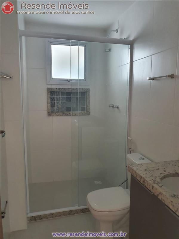 Apartamento para Alugar ou Venda no Vila Julieta em Resende RJ