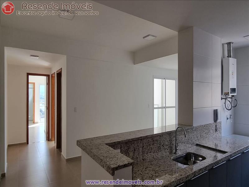 Apartamento para Alugar ou Venda no Vila Julieta em Resende RJ