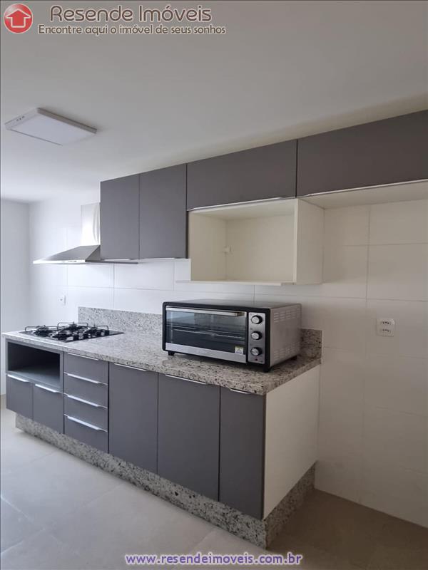 Apartamento para Alugar ou Venda no Vila Julieta em Resende RJ