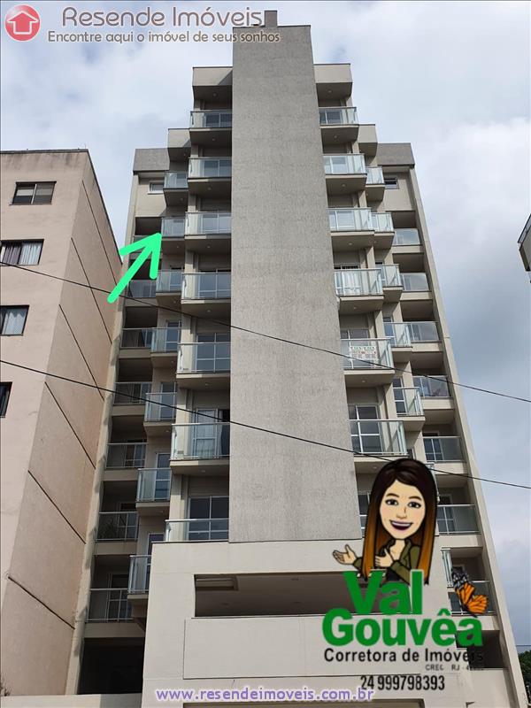 Apartamento para Alugar ou Venda no Vila Julieta em Resende RJ