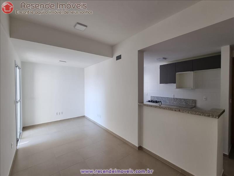 Apartamento para Alugar ou Venda no Vila Julieta em Resende RJ